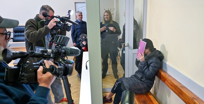 Įvyks posėdis dėl Justinos Gaigalaitės suėmimo – iš kalėjimo prisijungs į nuotolinį pokalbį
