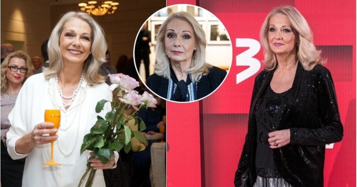 75-ąjį jubiliejų sutikusi aktorė Gražina Baikštytė atskleidė, kodėl teko pabėgti iš namų: „Buvo labai...“