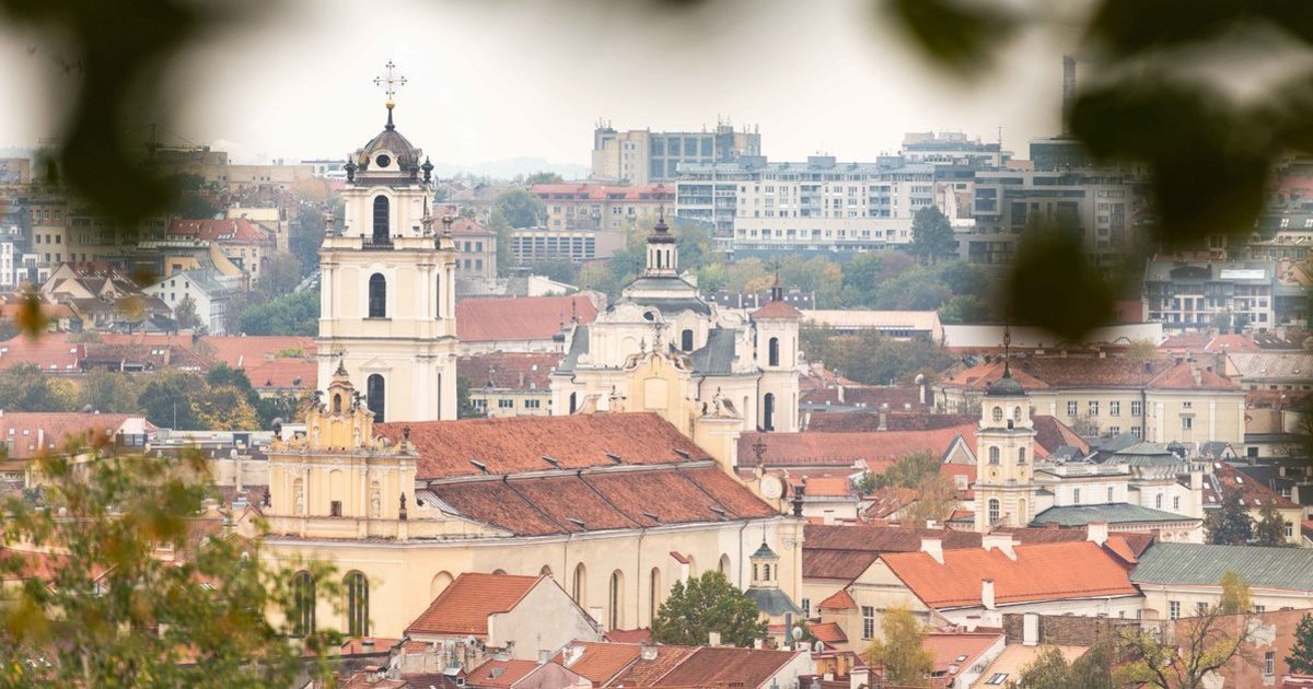 Naglis Šulija įspėja – į Lietuvą veržiasi orai iš šiaurės