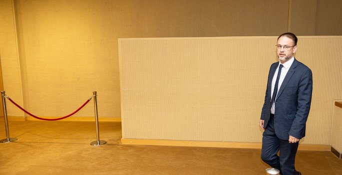 Seime – iniciatyva neleisti bylinėtis arbitražuose su šalimi, kurioje investuojama į energetiką