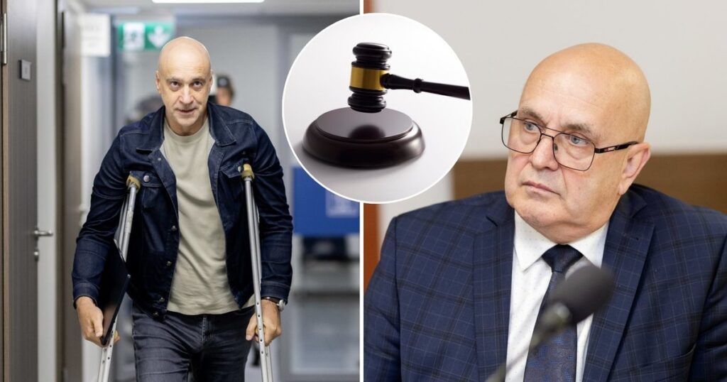 Nemalonumai Artūrui Orlauskui – nesutarimus su Algiu Ramanausku sprendžia teisme: gresia kalėjimas?