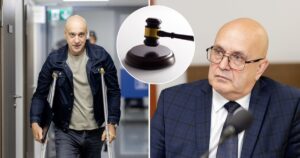 Nemalonumai Artūrui Orlauskui – nesutarimus su Algiu Ramanausku sprendžia teisme: gresia kalėjimas?
