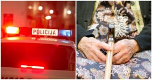 Turite vyresnių giminaičių? Policija ragina skubiai padaryti 1 veiksmą