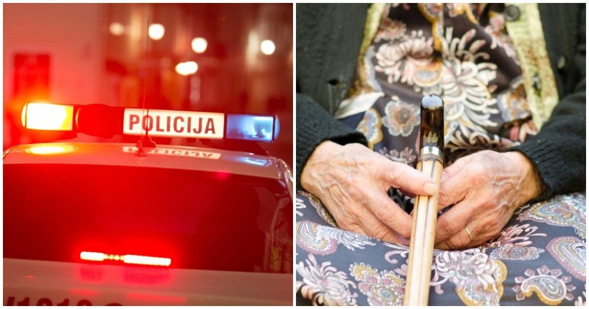 Turite vyresnių giminaičių? Policija ragina skubiai padaryti 1 veiksmą