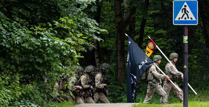 Lietuvoje – ginkluotosios gynybos pratybos „Perkūno griausmas 2026“: kreipsis į tūkstančius rezervo karių
