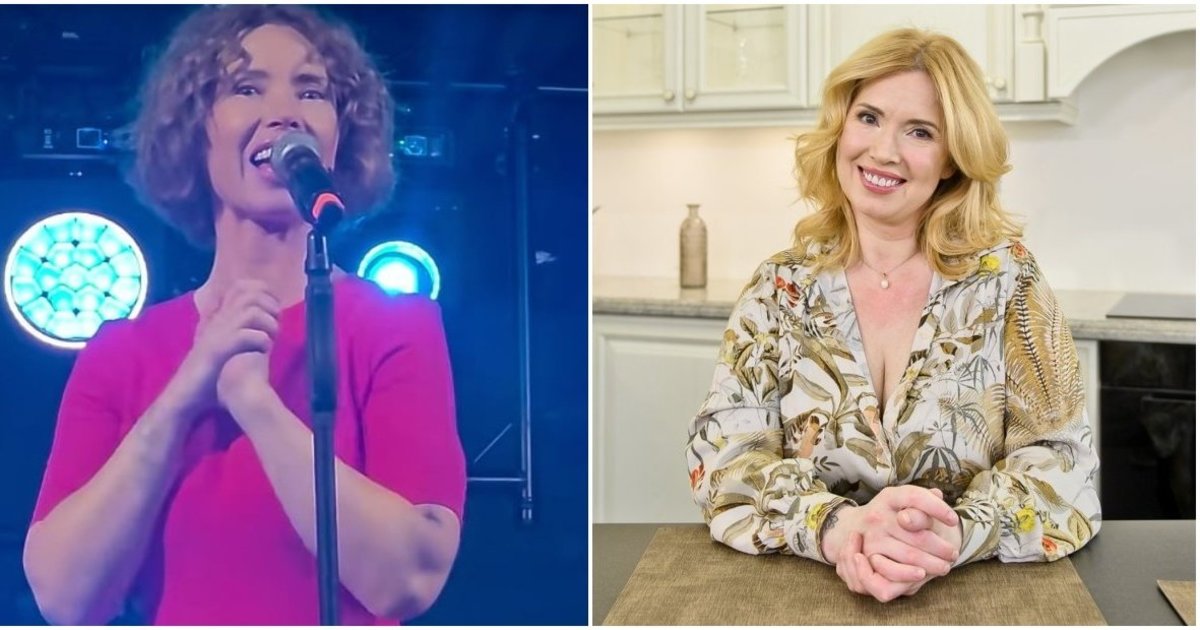 Išgirdę, kaip Karaliūnaitė atlieka dainą gyvai, nesusilaikė: „Gintarė...“