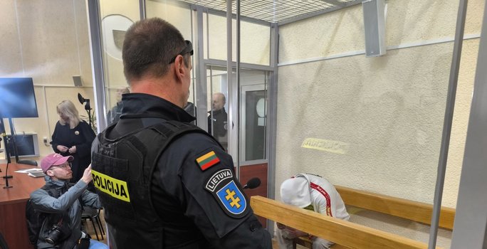 Įvyks posėdis dėl Justinos Gaigalaitės suėmimo – iš kalėjimo prisijungs į nuotolinį pokalbį