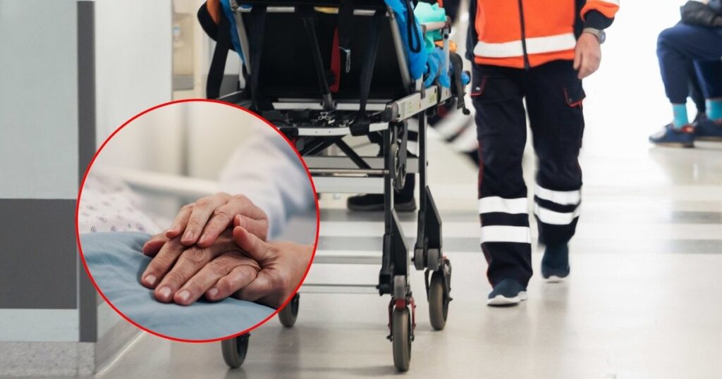 „Supūdė mūsų mamą“: po kelių savaičių ligoninėje šeimą ištiko šokas