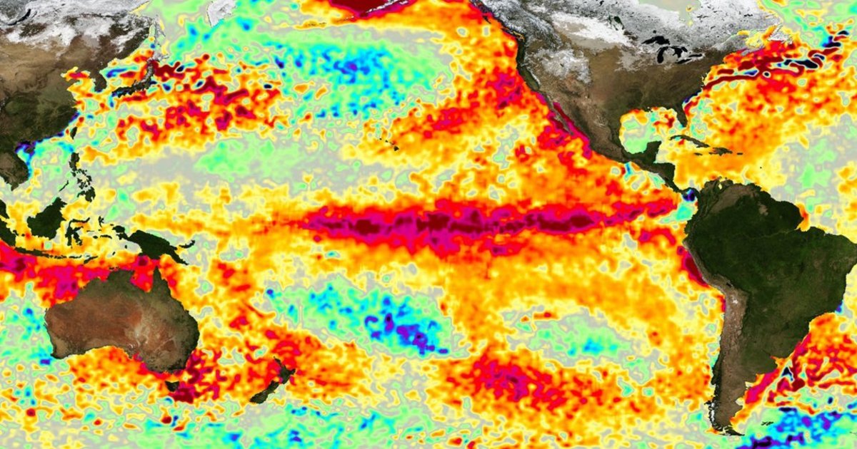 Smogs rekordinis „El Nino“: kai kur jau tenka imtis veiksmų