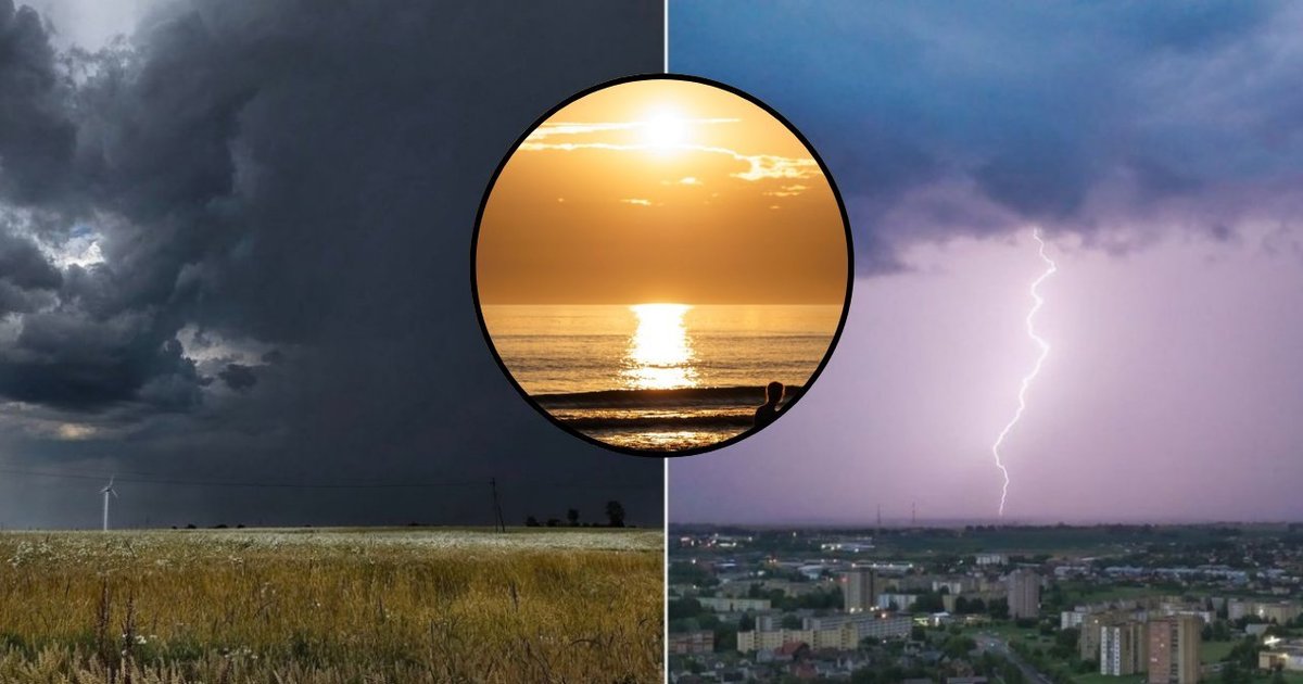 Lenkų orų modeliai perspėja – dangus maišysis su žeme: štai kada laukia nemalonumai