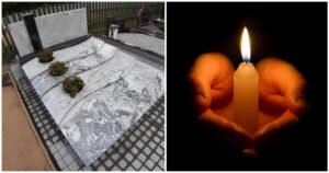 Paklausus, ar verta dengti kapą Lietuvoje akmens plokšte, rėžė atvirai: „Daugeliui tas dengimas...“