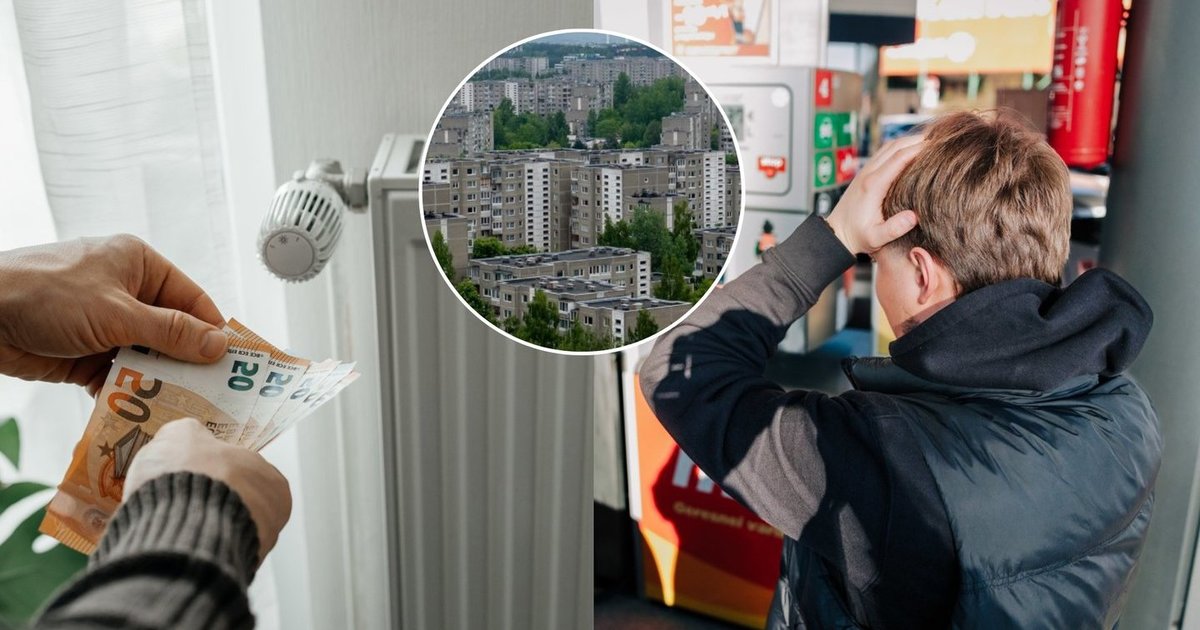 Lietuvai artėja brangi žiema – laukia šildymo, elektros ir degalų brangimas: „Turime pasiruošti visi“