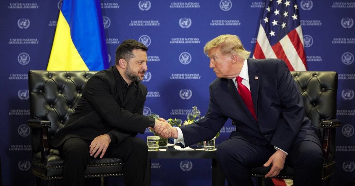 Po pokalbio su Trumpu – svarbi žinia iš Zelenskio: „Turime tai padaryti kuo greičiau“