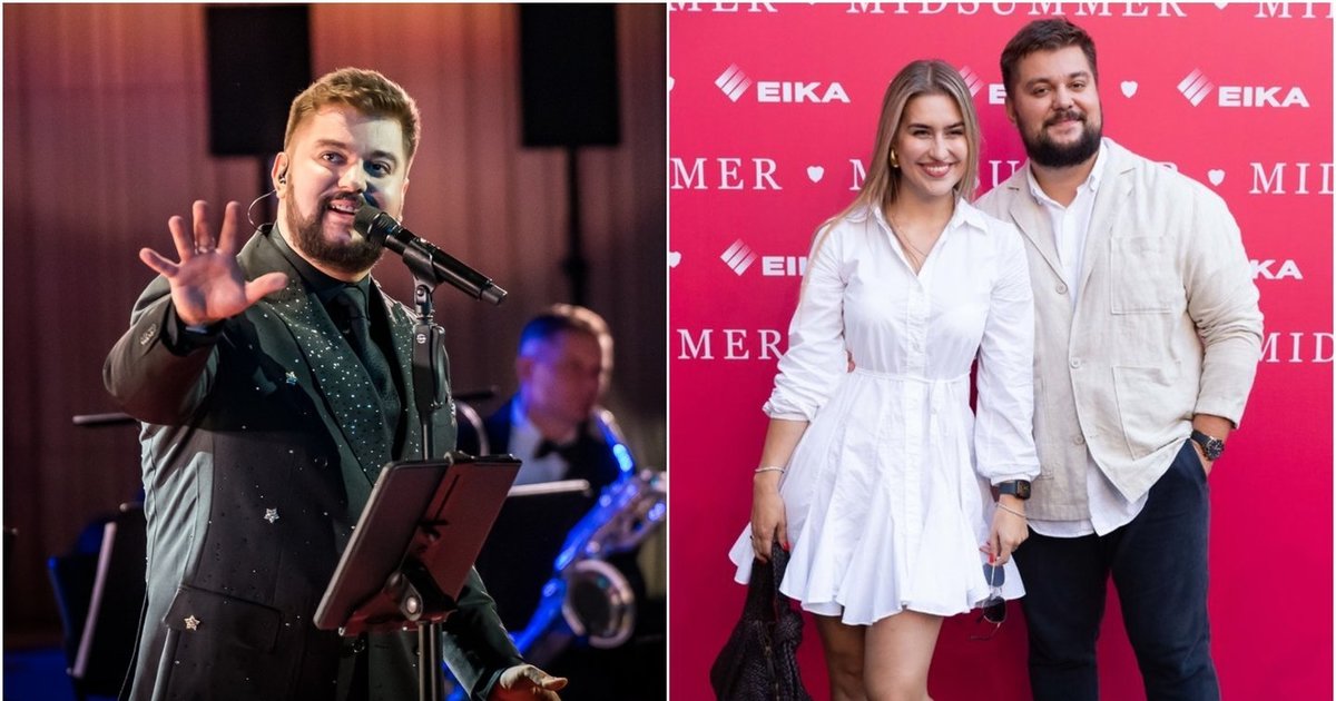Dainotas Varnas skelbia itin džiugią žinią: „Sukūrus šeimą...“