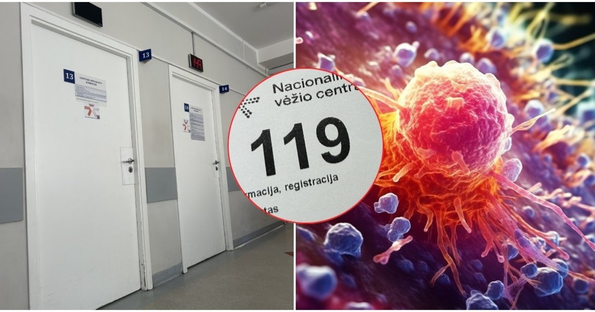 Tai, ką vėžio institute apsilankęs Lietuvos atlikėjas sužinojo iš gydytojo, pribloškė: „Kiekvieną dieną vis pagalvoji...“