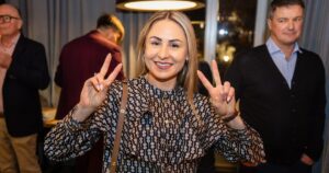 Pamatę, kaip Asadauskaitė apsirengė į Seimą, nesusilaikė: „Labai atleiskite, ponia Laura...“