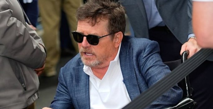 Legendinis aktorius atsivėrė apie Parkinsono ligos diagnozę: „Tapo sunkiau...“