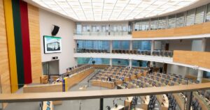 Seime – iniciatyva neleisti bylinėtis arbitražuose su šalimi, kurioje investuojama į energetiką