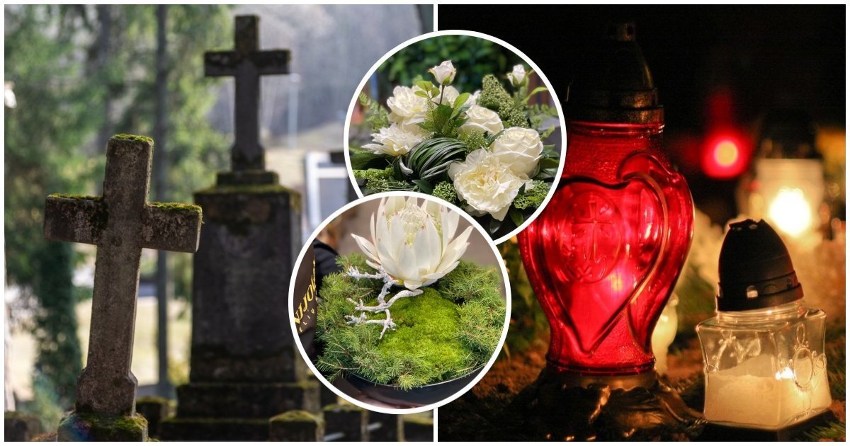Sodinkite tai kapuose Vėlinėms: 4 augalai rudenį atrodo gražiausiai