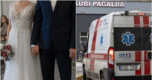 Vestuves atšokusi Lietuvos atlikėja pateko į medikų rankas: „Susidūrimas su liga primena...“