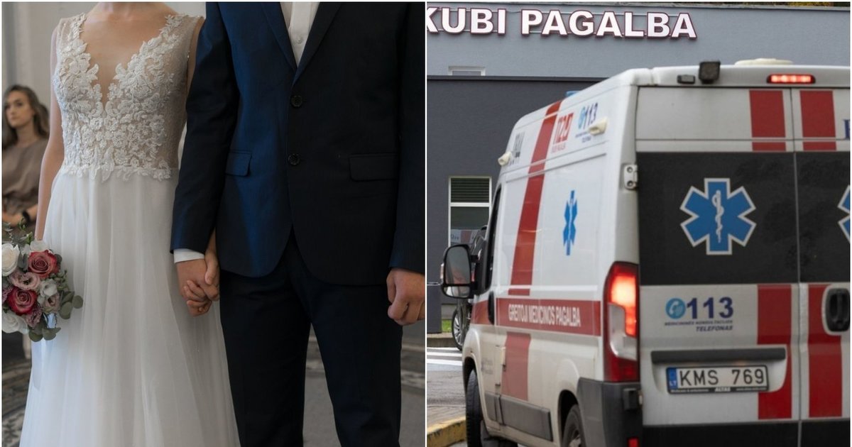Vestuves atšokusi Lietuvos atlikėja pateko į medikų rankas: „Susidūrimas su liga primena...“