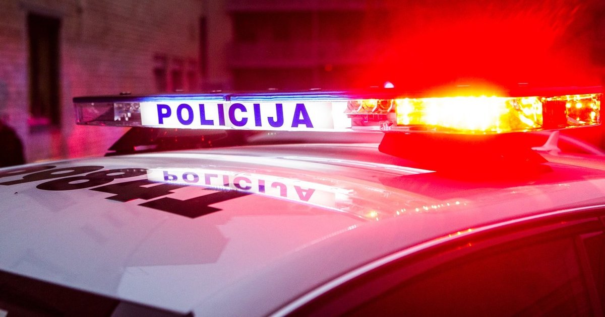 Nuo policijos pabėgęs pavojingas vyras vis dar slapstosi: gyventojams – skubus pranešimas