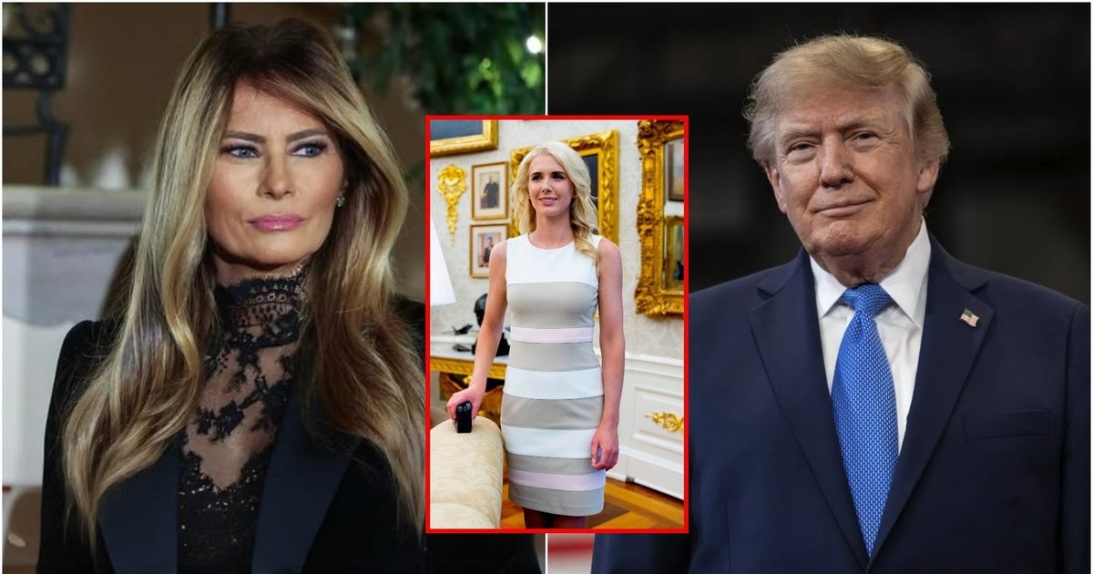 Pasklidus kalboms apie Trumpo ryšį su padėjėja – Melanios Trump reakcija