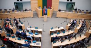 Seimas svarstys, ar kriminalizuoti asmens su negalia automobilio statymo kortelių klastojimą