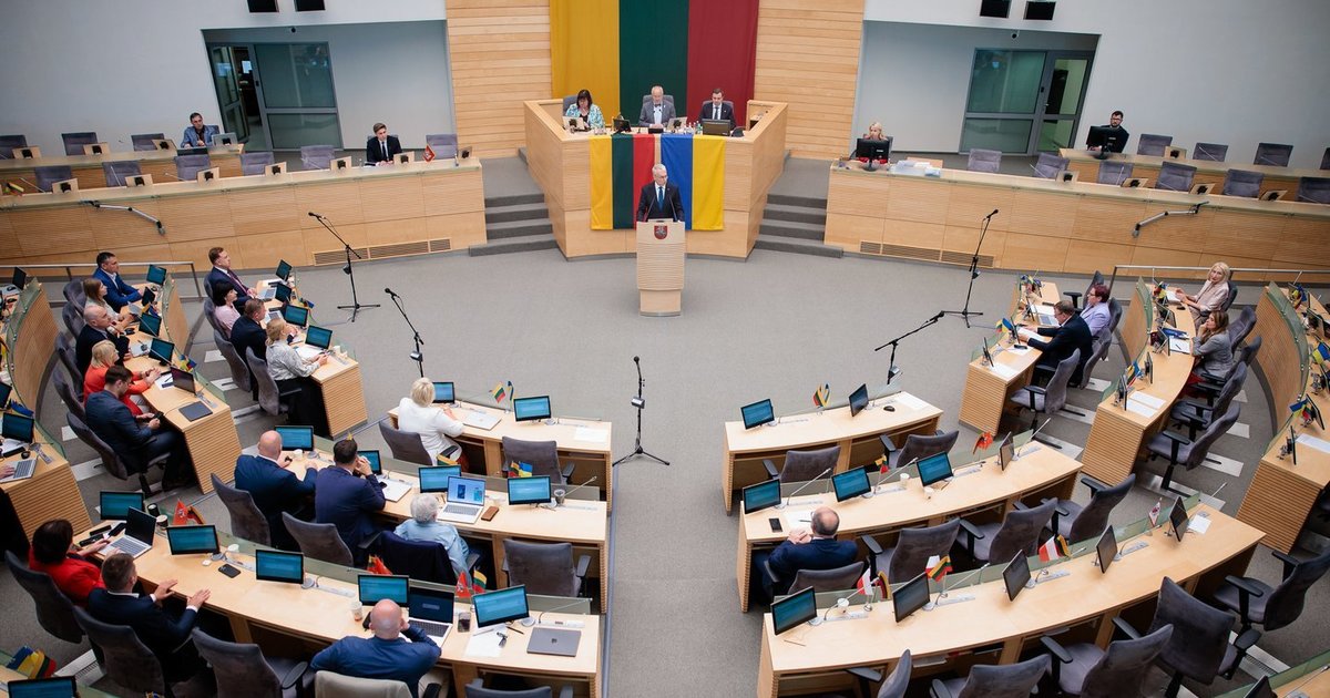 Seimas svarstys, ar kriminalizuoti asmens su negalia automobilio statymo kortelių klastojimą