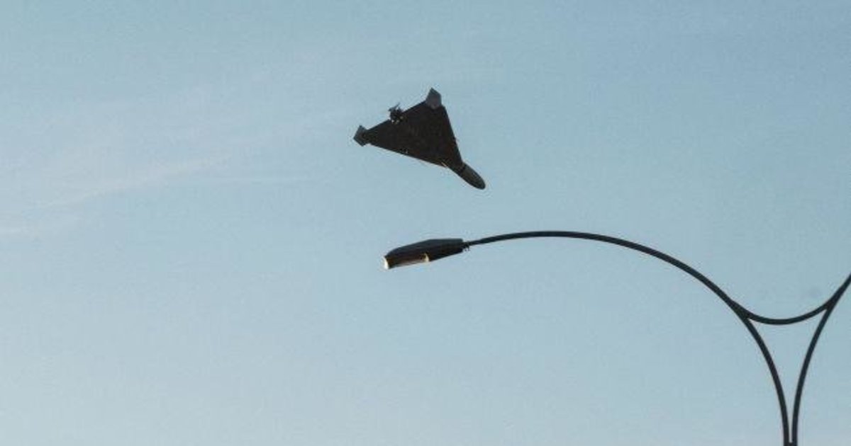 Baltijos jūroje rastas dronas: aiškėja naujos detalės
