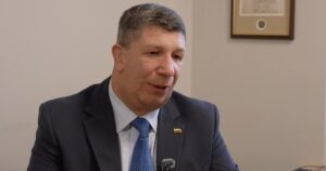 Pavojinga liga susirgęs Nedzinskas prabilo, ką išgyveno ir kaip pasikeitė: „Paprastai gali būti infarktas, insultas...“