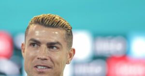Cristiano Ronaldo: „Kai kurie mane nori palaužti, bet net ir kulka manęs nesustabdytų“