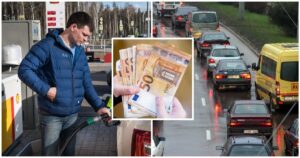Išsižada planų piginti degalus Lietuvoje: turėsite persėsti į autobusus ir traukinius?