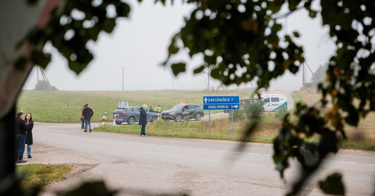Lietuvos vardas – užsienio žiniasklaidos puslapiuose: kas rašoma apie drono numušimą?
