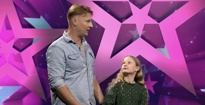 Viktorija Mauručaitė neleidžia jos vadinti senele – štai kaip į ją kreipiasi anūkė