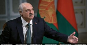 Kęstutis Budrys: Lietuva Baltarusijai įteiks notą, konsultuosis su sąjungininkais