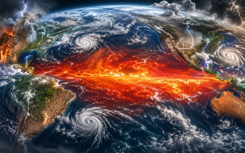 Meteorologai skelbia apie galingiausią El Ninjo per daugiau nei šimtmetį: pasaulis gali pajusti smūgį jau šią žiemą
