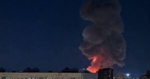Blogiau nei „Shahed“ dronai: perspėja apie naują grėsmę iš Rusijos