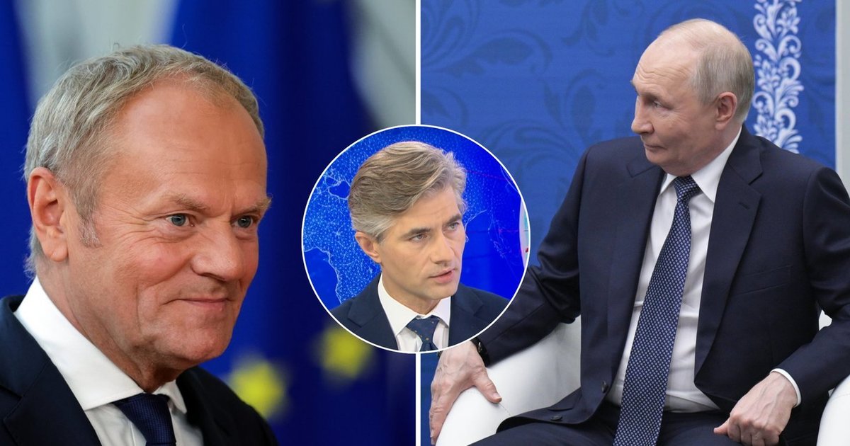 Budrys įvertino Tusko įspėjimus apie saugumo padėties blogėjimą: „Įtampa šiek tiek didėja“