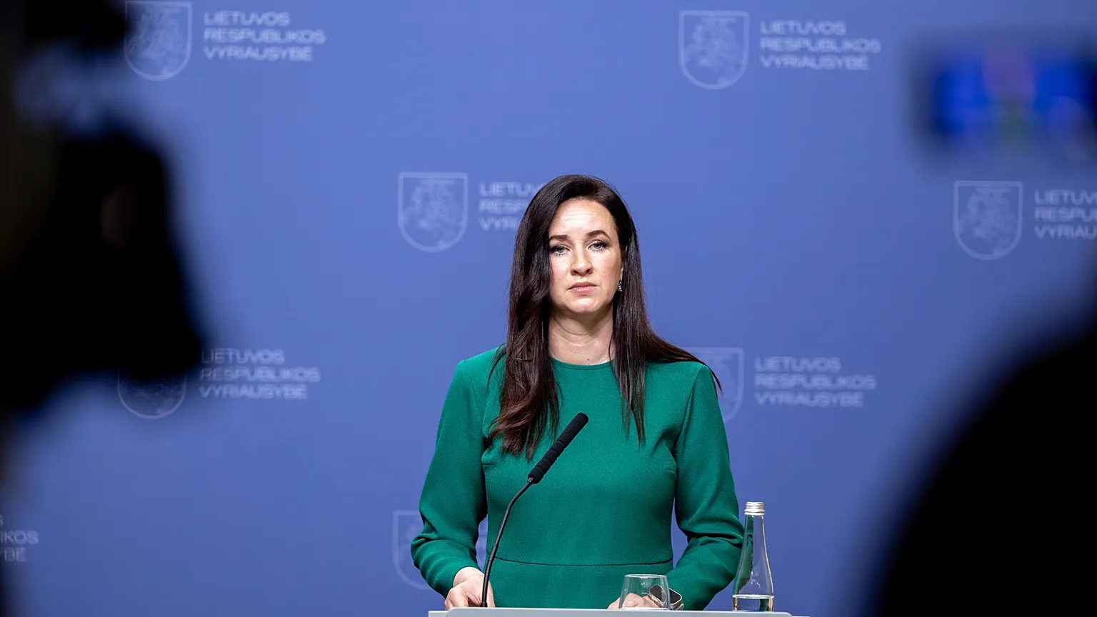 Ruginienė prabilo apie rimtą sprendimą: pasekmės gali paliesti daugelį